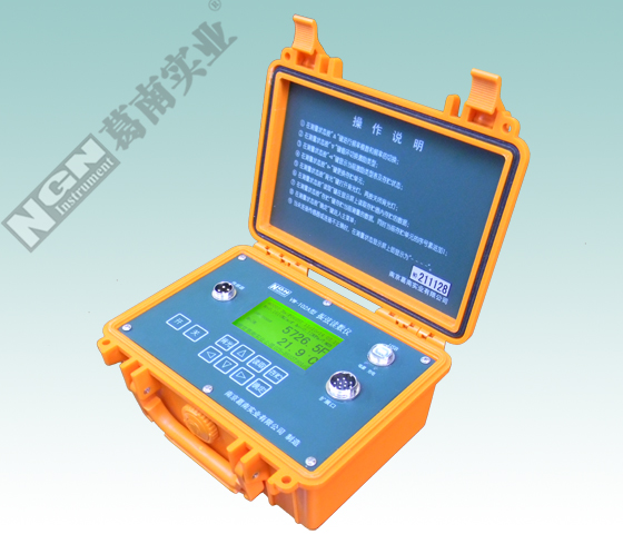 VW-102A型振弦式讀數儀的有關的幾個問題